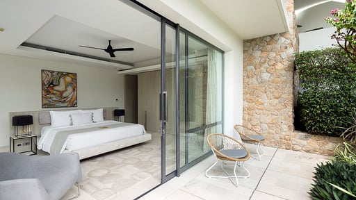 Villa Yee Sip See Bedroom 6