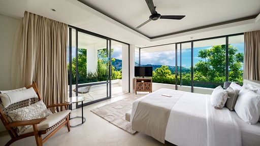 Villa Yee Sip See Bedroom 4