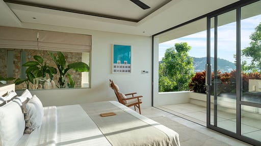 Villa Yee Sip See Bedroom 2