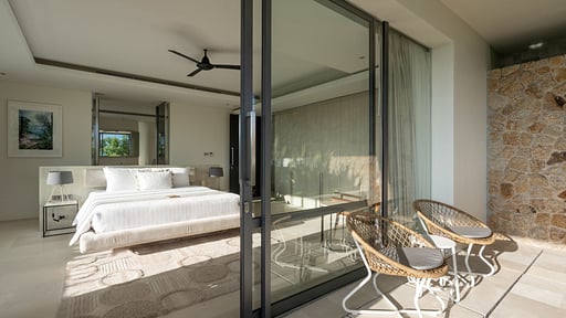 Villa Yee Sip See Bedroom 3