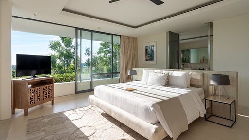 Villa Yee Sip See Bedroom 4