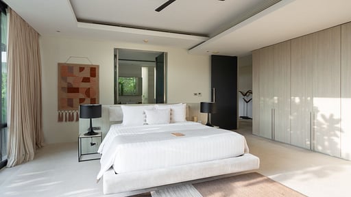 Villa Yee Sip See Bedroom 5