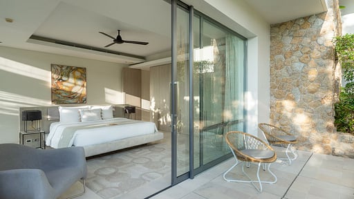 Villa Yee Sip See Bedroom 6