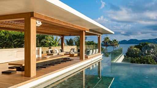 Villa Yee Sip See Swimming pool 1