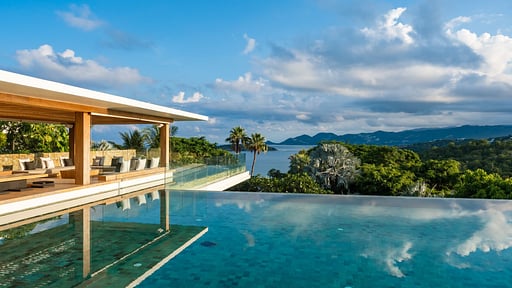 Villa Yee Sip See Swimming pool 1