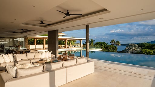 Villa Yee Sip See Living room 1