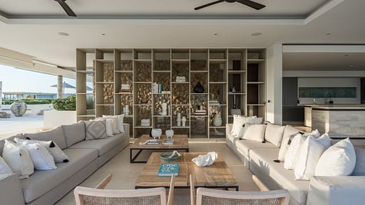 Villa Yee Sip See Living room 1