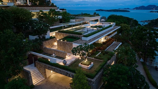 Villa Yee Sip See Drone pictures