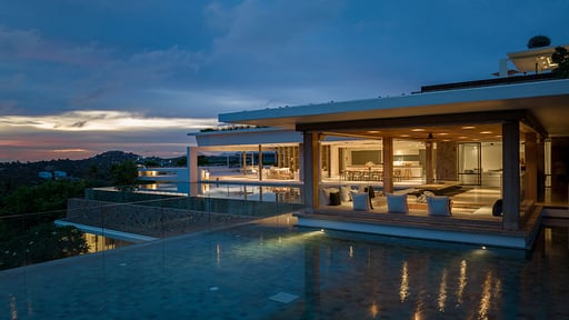 Villa Yee Sip See Swimming pool 1