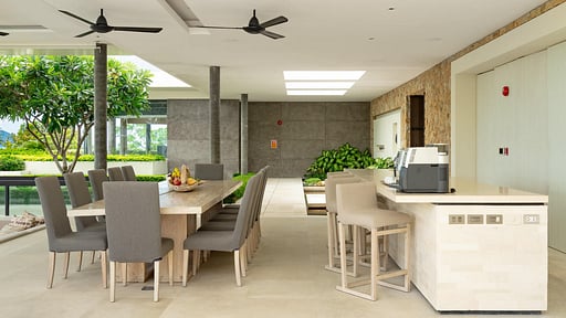 Villa Yee Sip Hok Essecke