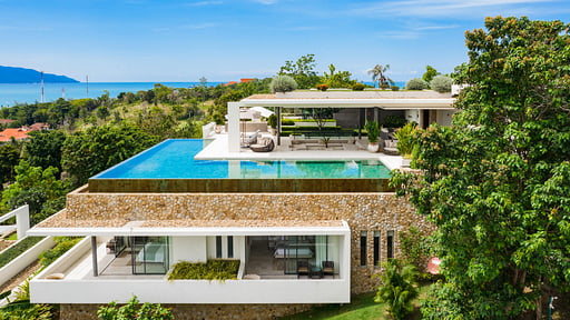 Villa Yee Sip Hok Drohnen-Bilder