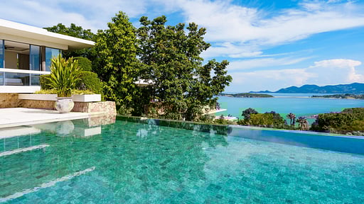 Villa Yee Sip Hok Schwimmbad