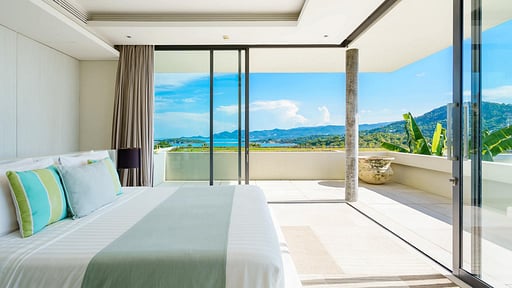 Villa Yee Sip Hok Schlafzimmer 5