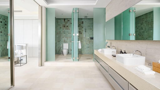 Villa Yee Sip Hok Schlafzimmer 2