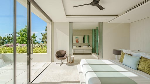 Villa Yee Sip Hok Schlafzimmer 3