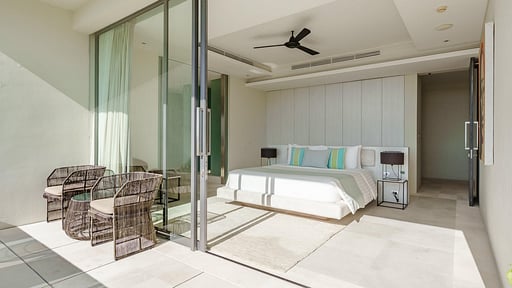 Villa Yee Sip Hok Schlafzimmer 4