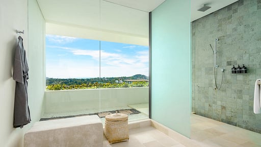 Villa Yee Sip Hok Schlafzimmer 5