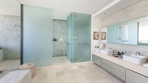 Villa Yee Sip Hok Camera da letto 2