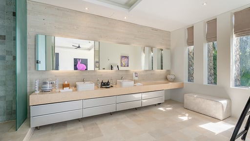 Villa Yee Sip Hok Camera da letto 3