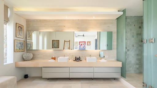 Villa Yee Sip Hok Camera da letto 1