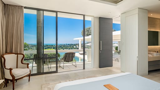 Villa Yee Sip Hok Camera da letto 5