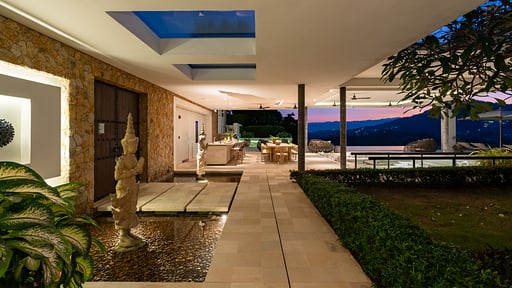 Villa Yee Sip Hok Garden