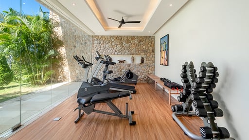 Villa Yee Sip Hok Gym