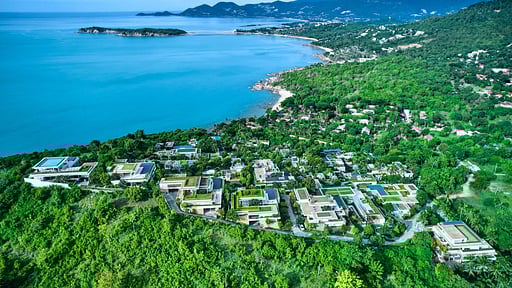 Villa Yee Sip Jet Drone pictures