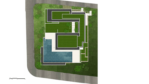 Villa Yee Sip Jet Floor plan