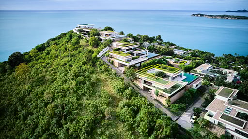 Villa Yee Sip Jet Drone pictures