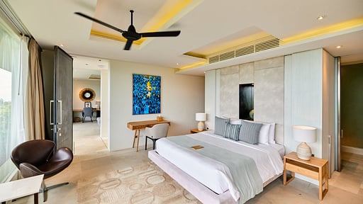 Villa Yee Sip Jet Bedroom 1
