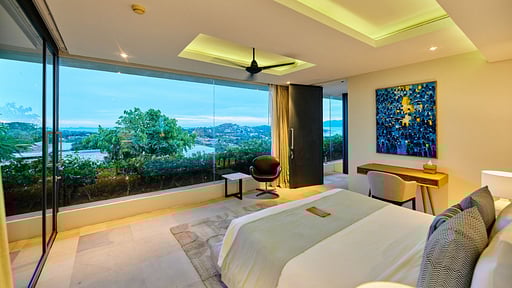 Villa Yee Sip Jet Bedroom 1
