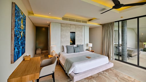 Villa Yee Sip Jet Bedroom 1