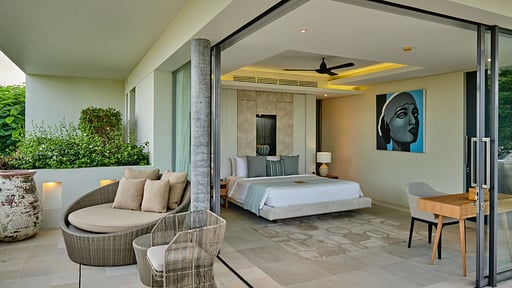 Villa Yee Sip Jet Bedroom 4