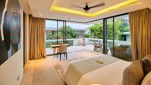 Villa Yee Sip Jet Bedroom 4