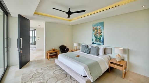 Villa Yee Sip Jet Bedroom 2