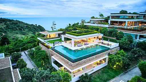 Villa Yee Sip Jet Drone pictures