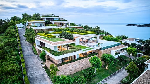 Villa Yee Sip Jet Drone pictures