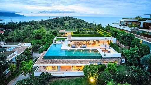 Villa Yee Sip Jet Drone pictures