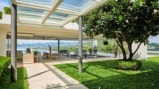 Villa Yee Sip Jet Garden