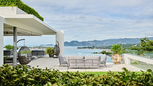 Villa Yee Sip Jet Terrace/Veranda