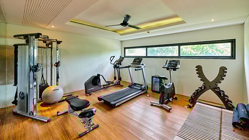 Villa Yee Sip Jet Gym