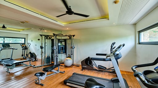 Villa Yee Sip Jet Gym