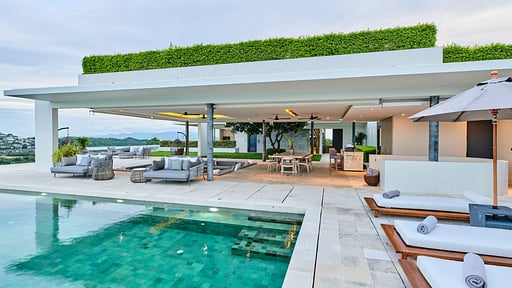 Villa Yee Sip Jet Swimming pool