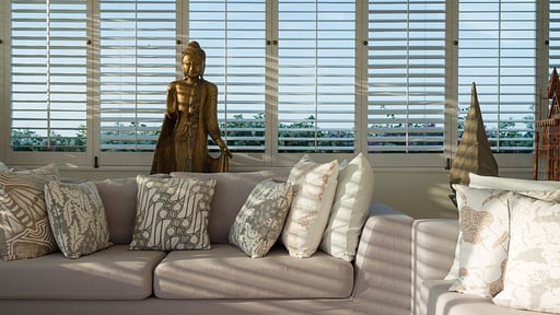 Villa Yee Sip Bpaet Гостиная