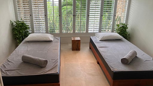 Villa Yee Sip Bpaet Спа