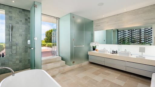 Villa Yee Sip Bpaet Dormitorio 1