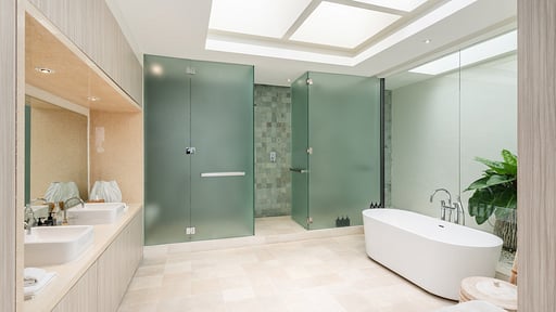 Villa Yee Sip Bpaet Dormitorio 2