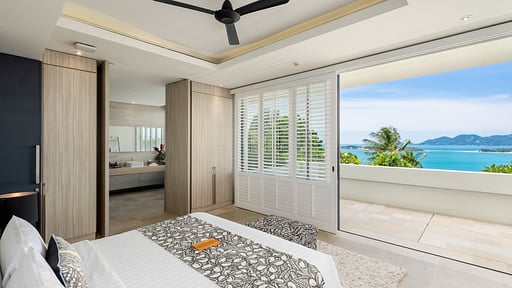 Villa Yee Sip Bpaet Dormitorio 3