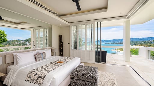 Villa Yee Sip Bpaet Dormitorio 4